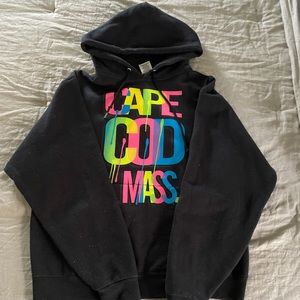Cape Cod hoodie.